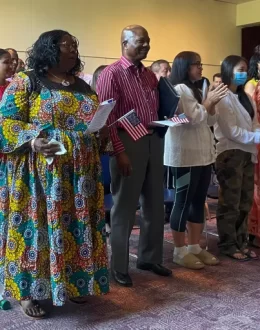 ‘It’s Harder Than Ever’: Immigrants Grapple with the New U.S. Citizenship Test