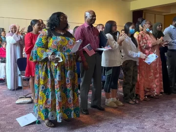 ‘It’s Harder Than Ever’: Immigrants Grapple with the New U.S. Citizenship Test