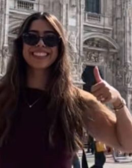 Tijuana woman recounts how she escaped pickpockets in Milan