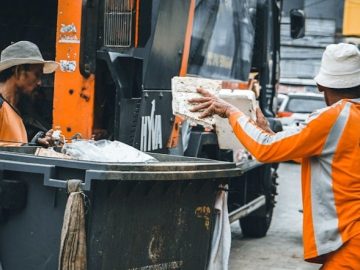 As L.A. Residents Struggle With Crisis After Crisis — Now a 54% Spike in Trash Fees