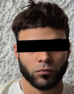 ‘Nelson,’ Alleged Main Operator of the Aragua Train in Mexico, Arrested