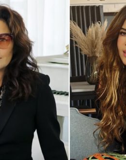 After years of estrangement, Gloria Trevi and Mary Boquitas have reportedly reconciled for this reason