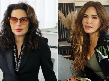 After years of estrangement, Gloria Trevi and Mary Boquitas have reportedly reconciled for this reason