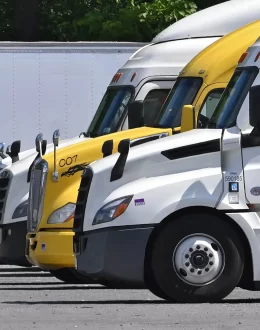 Language Barrier Sidelines 5,500 Truckers in the U.S.