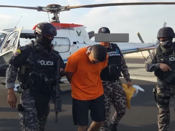 ‘El Tunco,’ Alleged Drug Trafficker Arrested Between Colombia, Mexico, and Ecuador