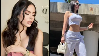 Vanessa Gurrola, a model arrested in the US, was charged with alleged ties to Los Chapitos in Sinaloa