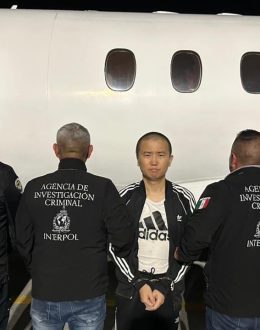 Zhi Dong Zhang, a Sinaloa Cartel and CJNG operative, will be tried by the same judge as “El Mayo” and “El Chapo”