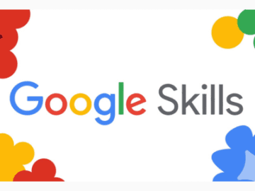 google Skills-Focus on AI Online Learning Platform
