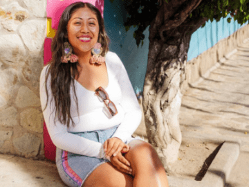 The Woman of the Clouds: “My Story Needed to Be Different,” Says Zapotec Travel by Lily’s Founder