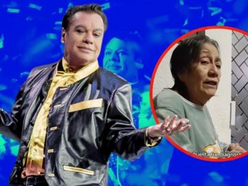 Grandmother with Alzheimer’s goes viral for remembering only Juan Gabriel songs: “She becomes herself again”