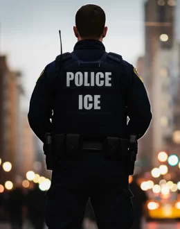 ICE Agents Breaking the Law: Why Are So Few Facing Prosecution for Their Brutality?