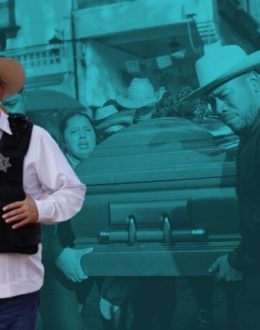 Authorities Identify the Perpetrator of the Murder of Carlos Manzo, Mayor of Uruapan; He Was 17 Years Old