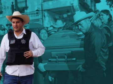 Authorities Identify the Perpetrator of the Murder of Carlos Manzo, Mayor of Uruapan; He Was 17 Years Old