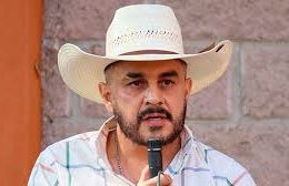 Alejandro Correa, former mayor of Zinapécuaro, Michoacán, has disappeared.