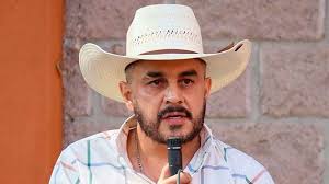 Alejandro Correa, former mayor of Zinapécuaro, Michoacán, has disappeared. Alejandro Correa, former mayor of Zinapécuaro, Michoacán, has disappeared.