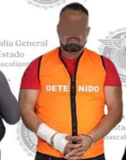 “El Apá,” CJNG Operator and Right-Hand Man of “El Charro,” Arrested in Jalisco