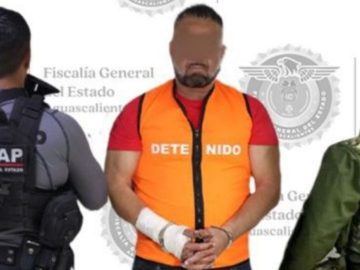 “El Apá,” CJNG Operator and Right-Hand Man of “El Charro,” Arrested in Jalisco