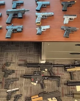 Double blow in Sinaloa: Federal forces seize fentanyl, high-powered weapons, and ammunition in less than 48 hours