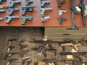 Double blow in Sinaloa: Federal forces seize fentanyl, high-powered weapons, and ammunition in less than 48 hours