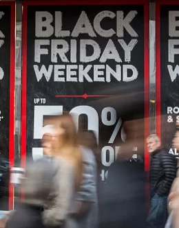 What are shoppers looking for this Black Friday?
