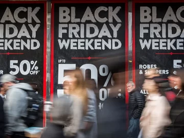 What are shoppers looking for this Black Friday?