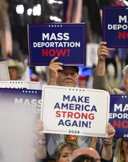 Immigrants Support Tougher Borders—But Not Mass Deportations, Survey Finds