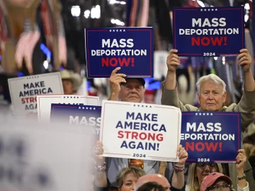 Immigrants Support Tougher Borders—But Not Mass Deportations, Survey Finds