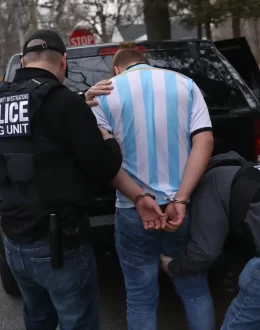 ICE to Pay Private Bounty Hunters to Track Undocumented Immigrants
