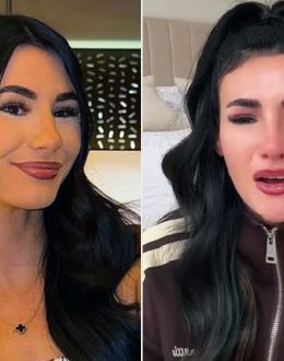 Brittany Miller, the influencer who faked having cancer and now faces legal consequences