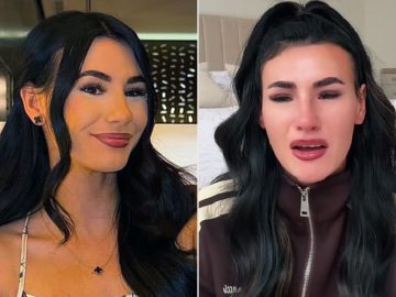 Brittany Miller, the influencer who faked having cancer and now faces legal consequences