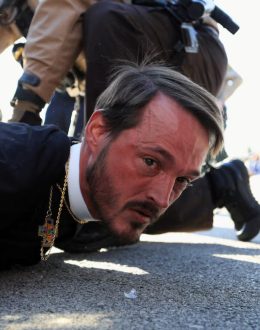 Clashes Erupt: Police Arrest Protesters at Chicago-Area Immigration Facility