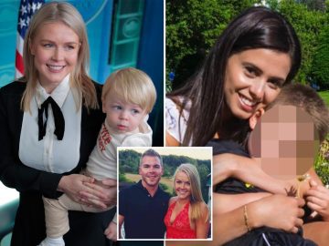 ICE Detains Relative of White House Press Secretary Karoline Leavitt