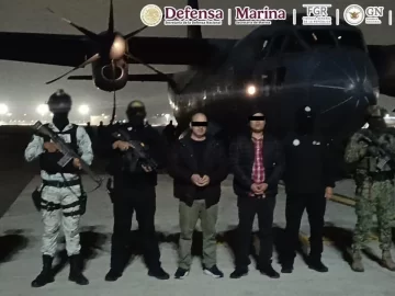 “SS,” Alleged Leader of the Beltrán Leyva Cartel, and His Head of Security Arrested in Tijuana