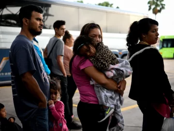 ICE Opens National Hotline to Track Unaccompanied Migrant Children