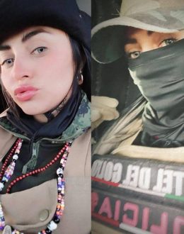 Who was La Chucky, the Gulf Cartel hitwoman killed in Reynosa?