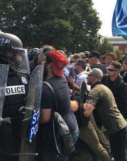 Most Americans Worry the U.S. Is Heading Toward Civil War