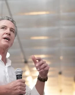 Newsom Blasts Trump at UN Summit: “He’s Doubling Down on Stupid”