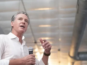 Newsom Blasts Trump at UN Summit: “He’s Doubling Down on Stupid”