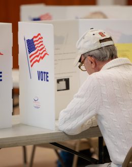 LA County House Races Start to Take Shape After Voters Approve Prop. 50 Congressional Maps