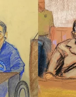 Nine Mexican drug lords negotiate plea deals with the US; six await trial