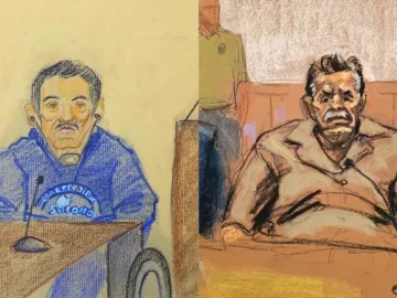 Nine Mexican drug lords negotiate plea deals with the US; six await trial