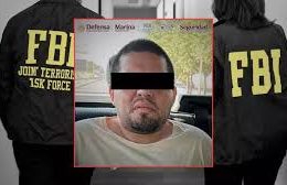 ‘El Dany,’ wanted by the FBI for fentanyl trafficking, arrested in Culiacán
