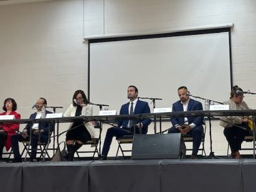 Candidates Say District 1 Will Be Seen, Heard, and Backed