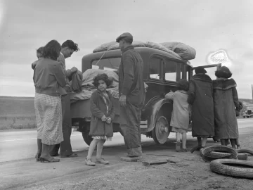 ICE Raids Recall The Violent History That The U.S. Has Carried Out Throughout its Past, Regardless of Whether People are Citizens