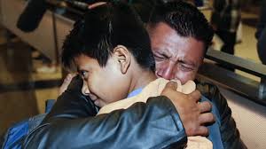 A Family Divided: Deported Parents Race to Reunite With Their Children