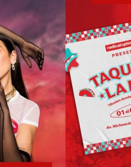 Dua Lipa’s Taco Shop in Mexico City Will Be Ticket-Only: How to Register, Dates, and Entry Requirements