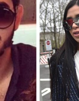 Who is Edgar, Emma Coronel’s brother and El Chapo’s brother-in-law, who is seeking early release from prison?