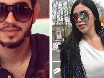 Who is Edgar, Emma Coronel’s brother and El Chapo’s brother-in-law, who is seeking early release from prison?