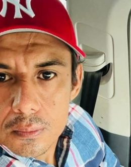 Efrén Neftalí, son of former mayor of Ometepec, Guerrero, murdered in Marquelia
