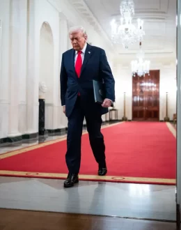 Epstein Alleged in Emails That Trump Knew of His Conduct